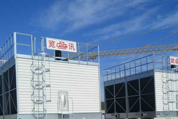 HMK 系列方形横流式冷却塔