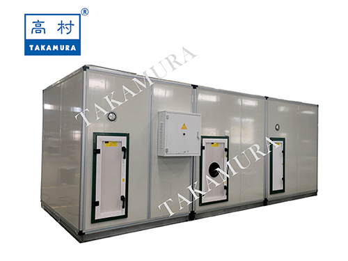 组合式空气处理机组